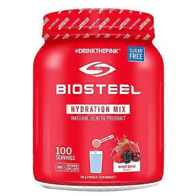 BioSteel Hydration Mix Marjasekoitus, 700 grammaa Biosteeliltä