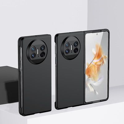 PC: n suojaava puhelinkotelo Huawei Mate X3: lle Huawei Mate X3: lle Musta For Huawei Mate X3
