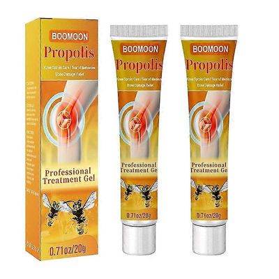 1-3kpl Bee Venom Professional -hoitogeeliä nivelkipujen rauhoittavaan lievittämiseen 2pcs