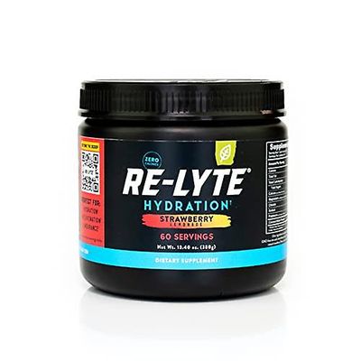 REDMOND Re-Lyte Hydration Electrolyte Mix Mansikka Limonadi 13.4 unssia