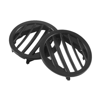 Auton vasemman ja oikean puolen kojelauta ilmastointi Tuuletussäleiköt ABS musta Mercedes-Benz X204 GLK 2009-2015 autolle