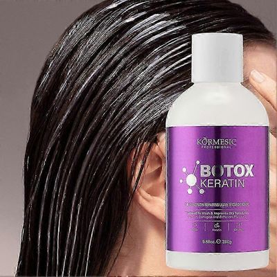 Brasilialainen keratiinihiusnaamio Pehmentävä ja kosteuttava hiusnaamio Hiustenhoitotuote Eteerinen öljy