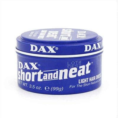 Dax Cosmetics Behandling Dax Kosmetikk Kort Og Ryddig (100 gr)