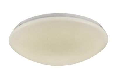 Inspired Lighting Helios LED Flush Loft Lys, 363mm runde, 18W 1080lm hvid 4000K