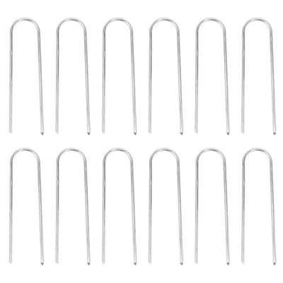 12kpl trampoliinit tuulipanokset, raskaat trampoliinitarvikkeet paaluankkuri trampoliinille