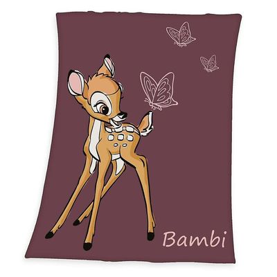 Disney Bambi teppe