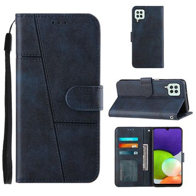 Gangxun Sag for Samsung Galaxy A22 4g Blue