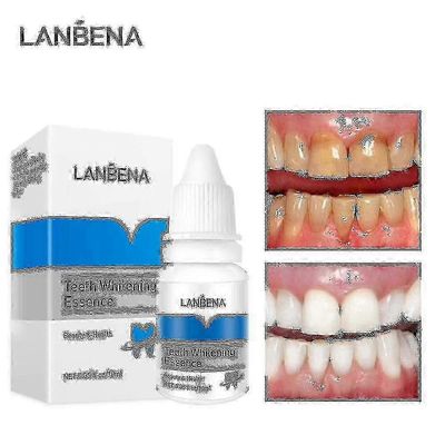 Lanbena Hampaiden valkaisuneste 10ml