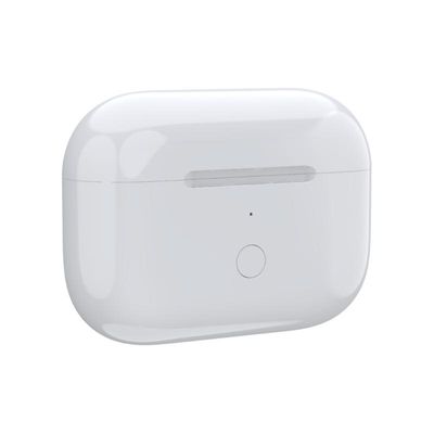 Trådløs ladeboks for hodesett egnet for Airpods Pro Bluetooth Headset Lader Oppbevaringsboks