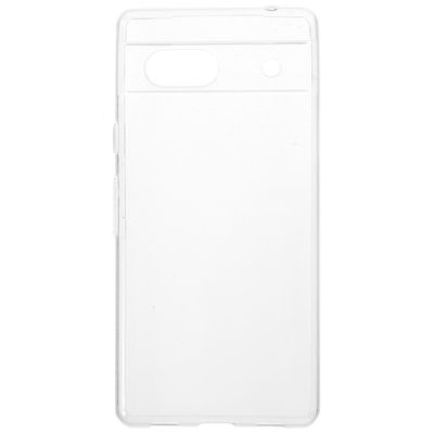 Google Pixel 7a High Clear joustava TPU-puhelinkotelo