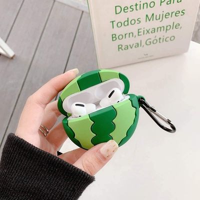 AIR 3D Creative Cute Cartoon Sag kompatibel med Airpods Pro (Type A13)