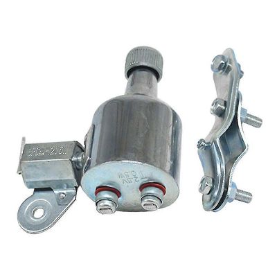 12V 6W lisävarusteet Takakitkapää Dynamo Moottoroitu polkupyörän valogeneraattori