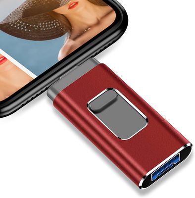 Grape Pp Usb-flashdrev 64 gb memory stick til iphone / computer
