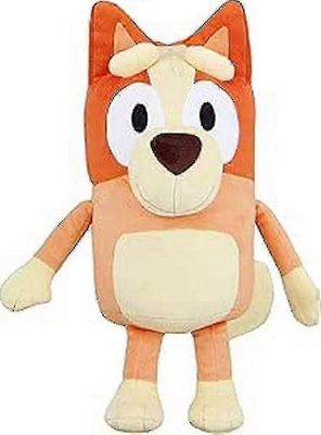 Bluey Best Mate Bingo Erittäin suuri 12 tuuman pehmo virallinen keräilyhahmo pehmoinen Jumbo pehmolelu (rui) zZ