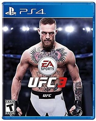 Electronic Arts EA Sports UFC 3 til PlayStation 4 [VIDEOSPIL] PS 4 USA import