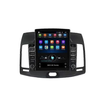 Hyundai Elantra 2006-2011 Android autoradio stereo 4g 8-core Carplay Tesla Vetical Screen 9.7 multimediasoitin 2-32GB quad-core Carplay