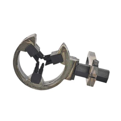 Jousiharja nuolituki ammunta kompakti ulkona säädettävä jousiammuntaharjateline