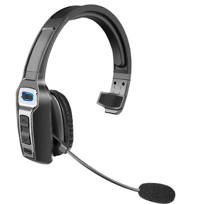Langattomat Trucker Bluetooth -kuulokkeet melua vaimentavalla mikrofonilla puhelimille PC
