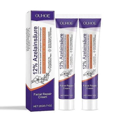 1/2/3 kpl atselaiinihappovoidetta 12 %, atselaiinihappoa sisältävä aknevoide ruusufinniin, lievittää punoitusta, atselaiinihappogeeli salisyylihapo...