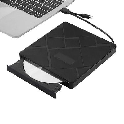 Mikasa Eksternt optisk drev Usb3.0 Type-c Cd/dvd-afspiller