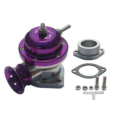 Universal Car Blow Off Turbo Pressure Relief Valve Ilmanpoistoventtiili Auto Tarvikkeet-yvan Violetti