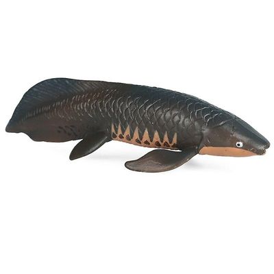 Fsu Simulering Sea Animal Action Figures Collection Pvc Children's Cognitive Toys Lungfish Animal Model Action Figure