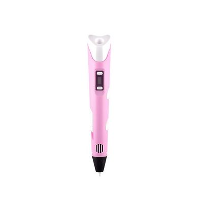 Handuo 3d Udskrivning Pen for teenagere, voksne og skabere Pink