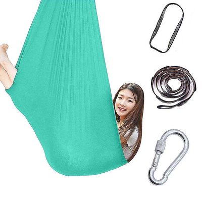 Børneterapi Swing Hug Hængekøje grøn