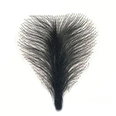 Bean Kroppshår Fake Pubic Hair Klistermärken Silikondocka Simulering Pubic _ Newway