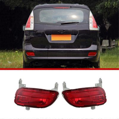 Auton takapuskurin sumuvalot takavalojen heijastin Mazda 5 2008-2010 As Shown