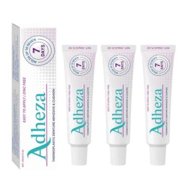 Vahva Adheza-hammasliima Original, 20 g Adheza-termoplastinen hammasliima