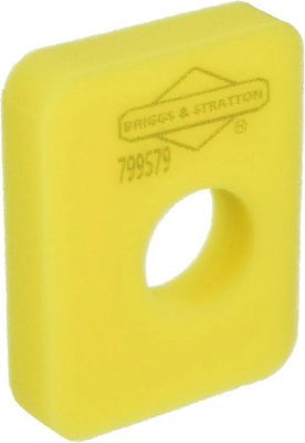 799579 Filtre air, jaune