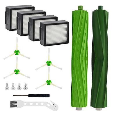 I7 I7+ E5 E6 I3 -pölynimurin vaihto Kuten