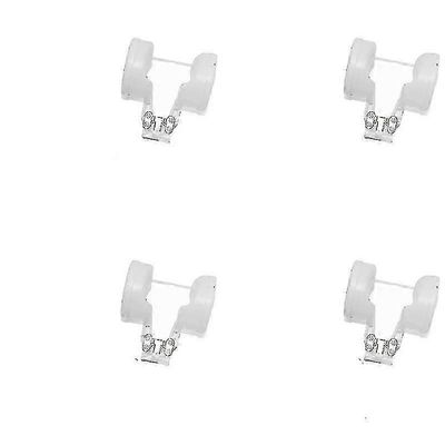 Moottoripyörän kaasuttimen korjaussarja Zx600 Zzr600 Zx6r Zx-6 1990-2005 4 kelluvaa