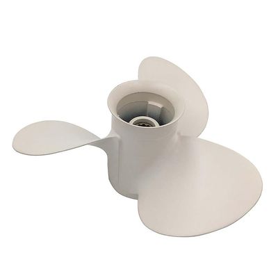 Ruili Yamaha 25-60 hk 663-45952-02-el aluminium påhængsmotor Propeller 11-3/8x12 Pitch