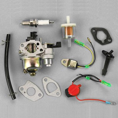 Karburator Carb sæt til Honda Gx110 Gx120 Gx140 Gx160 Gx200 plæneklipper dele