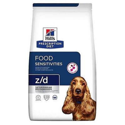 Hills Hill's Prescription Diet Feline Z / D Matfølsomme 10 KG