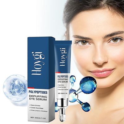 Eye Essence naisille vaalentaa tummia silmänalusia ja kosteuttaa silmänympärysihoa Kuten