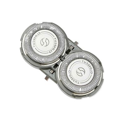 Ruostumattomasta teräksestä valmistetut partaterien parranajopäät ABS-kiinnityspidikkeellä Philips PQ182 PQ183 PQ206: n vaihto Kuten