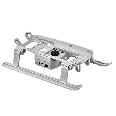 Air 2S / Air 2 drone -pudotusjärjestelmä, jossa on laskuteline pitkän matkan hyötykuorma Airdrop Release Dro Harmaa