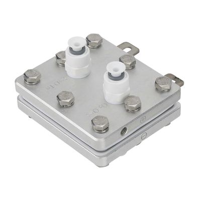 Unbrand 100ml / min PEM-elektrolysaattori vetyelektrolysaattori vedyn HB4E10-1PDX