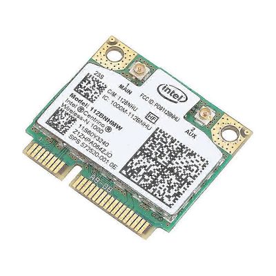 INTEL LINK1000 N1000 112BNHMW Mini PCI-E 300Mbps langaton verkkokortti T420S/X220/T520-järjestelmille