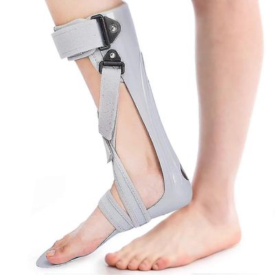 Afo Brace kevyt nilkka jalka ortoosi jalkatuki Afo Rehabilitator for drop foot, stroke, hemiplegia L-Right