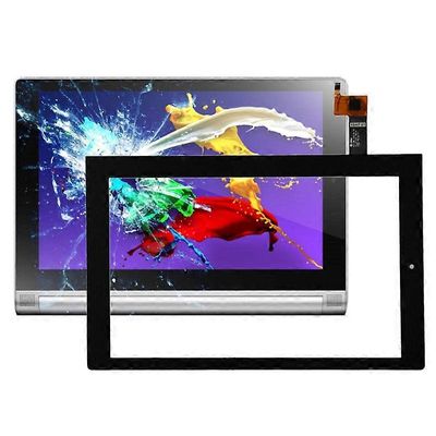 (Uusi) Kosketuspaneeli Lenovo YOGA Tablet 2 / 1050 / 1050F / 1050L (musta)