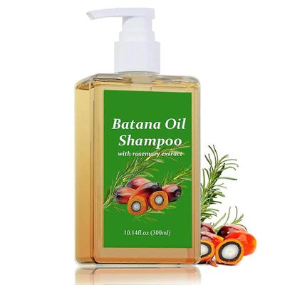 unbrand Batana-öljyshampoo, Shampoo De Batana, Rosmariiniöljyshampoo, Batana-shampoo rosmariiniuutteella, Ravitseva ja uudistava 1kpl