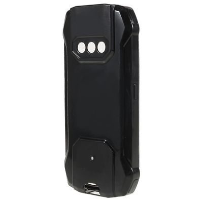 Ulefone Armor 15 naarmuuntumaton pehmeä TPU-puhelinkotelo vahvistettu kulma iskunkestävä kansi