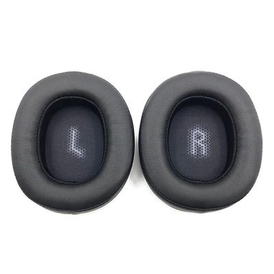 Nya öronkuddar Kudde Hörselkåpor För Jbl E55bt Quincy E55bt Headset Hörlurar Svart