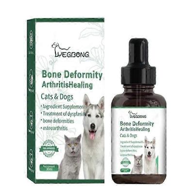 1-3kpl lemmikkieläinten kivunlievitysnestettä rauhoittava apu kissoille koirille niveltuki korjaus terveys 1pc