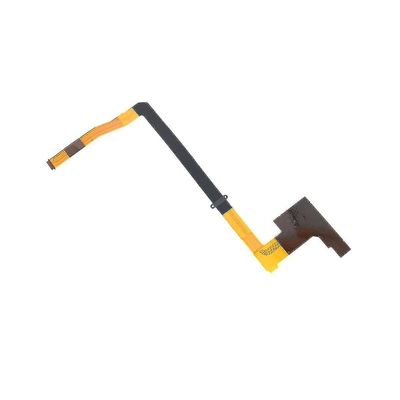 Ny LCD-skjerm FPC Rotate Shaft Flex Cable erstatning for kamera Digital Repair Part