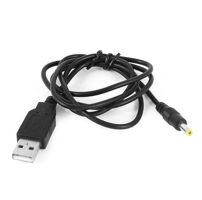Hellfire Trading USB-latauskaapeli Lovense Domi -hierontalaitteelle lyijy musta